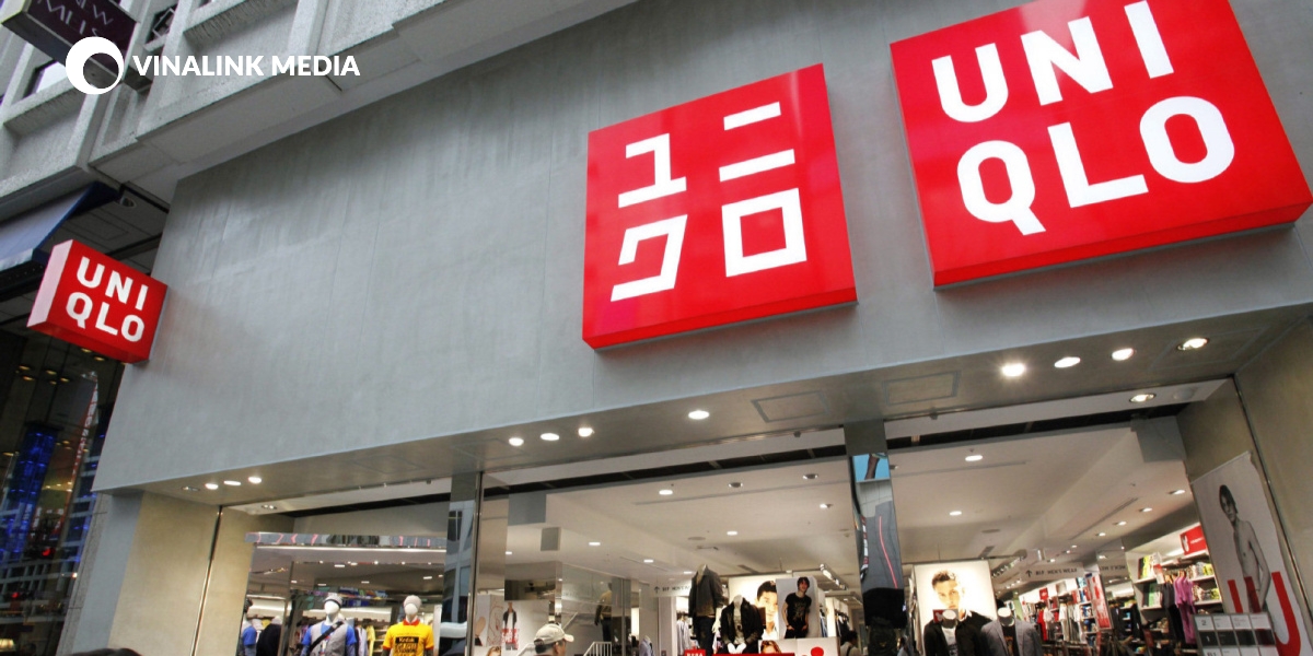 Giới thiệu tổng quan về Uniqlo
